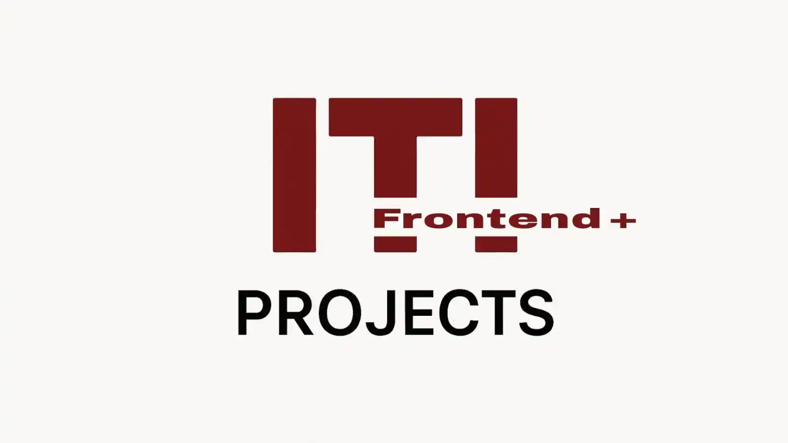 ITI Projects Collection