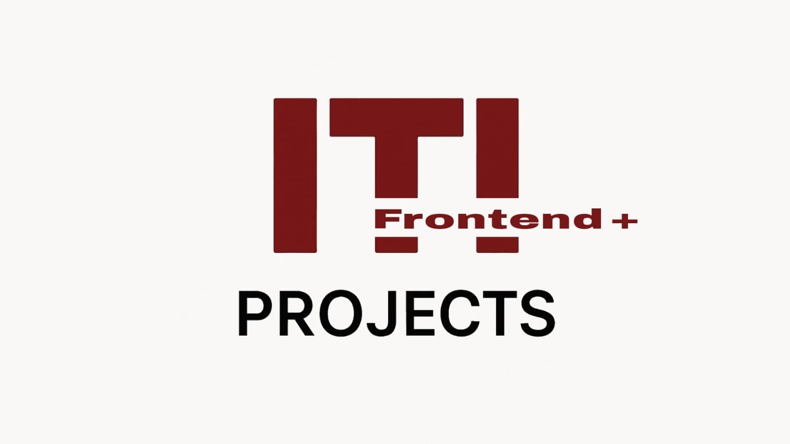 ITI Projects Collection